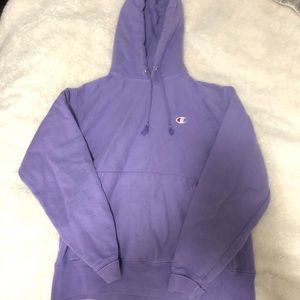 Champion hoodie